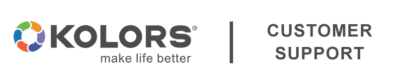 Kolors India - Customer Support